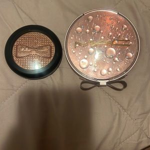 Mac makeup 2022 holiday collection bubbles and bows